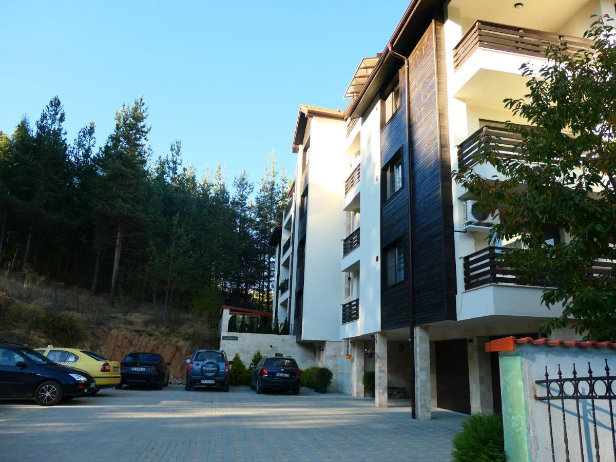 Nikol 2 Deluxe Apartment Velingrad Exterior photo